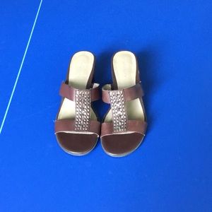 LIZ CLAIBORNE Ladies Sandals